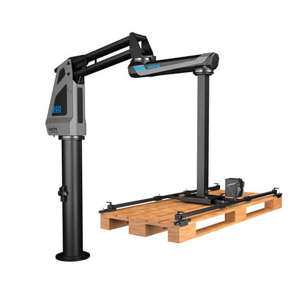 Crane and Handling - LiFTKON Wizard balanszer